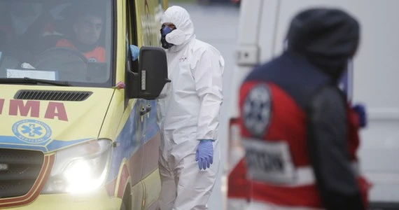Koronawirus w Polsce. Raport Ministerstwa Zdrowia z 8 listopada