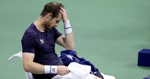 Turniej ATP w Kolonii. Andy Murray musiał się wycofać z powodu kontuzji
