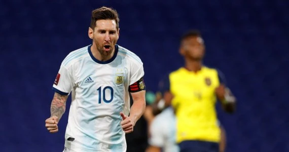 El. MŚ 2022. Lionel Messi uratował Argentynę