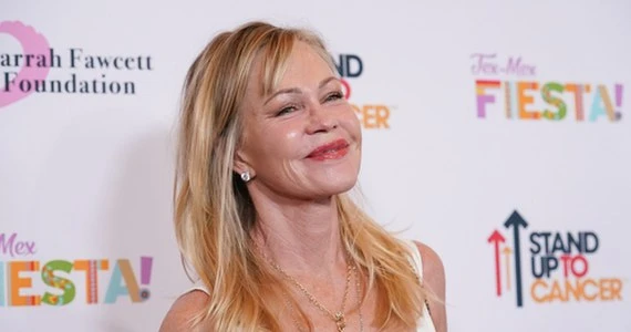 63-letnia Melanie Griffith w samej bieliźnie