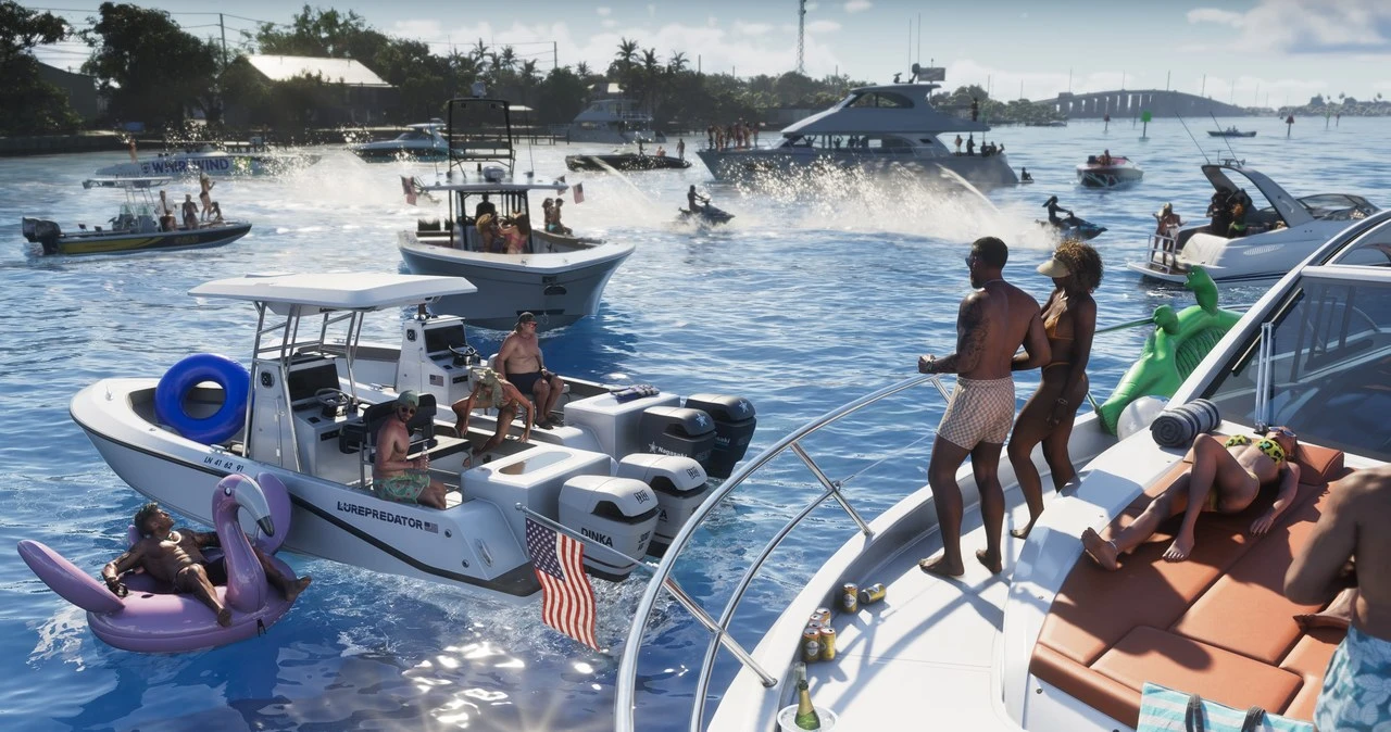 Rewolucja w GTA? Fani twierdzą, że w trailerze zauważyli… dziecko