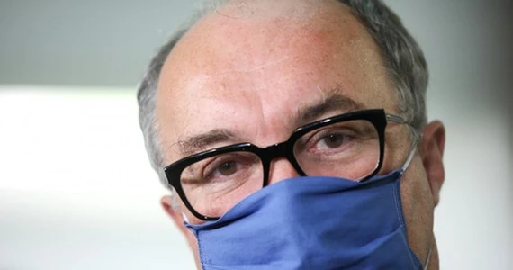 Rzecznik policji: Wydział kontroli KGP sprawdza, co zaszło między Czarzastym a policją