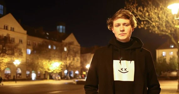 Karol Krupiak od przeboju protestu kobiet 