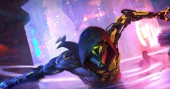 Data premiery Ghostrunnera na Nintendo Switch