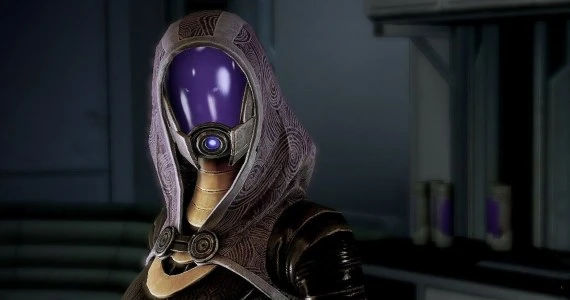 Mass Effect: Legendary Edition - BioWare zmienia krytykowane zdjęcie Tali Zorah