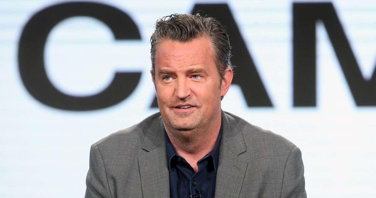 Mija rok od śmierci Matthew Perry'ego. Aktorka opublikowała poruszający post