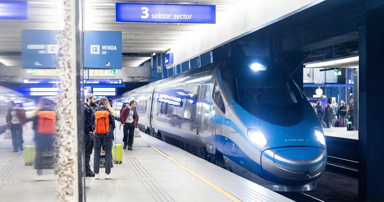 Nowa trasa PKP Intercity. To może być hit na miarę pociągu do Chorwacji