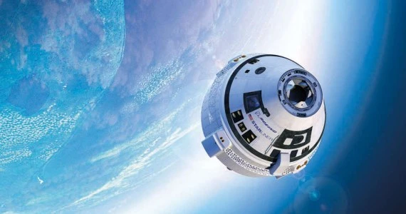 Astronauta wycofuje się z misji Boeing Starliner