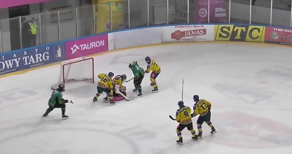 PHL. Tauron Podhale – JKH 3-2, Energa Toruń – GKS Tychy 2-3, Comarch Cracovia – Re-Plast Unia 5-4