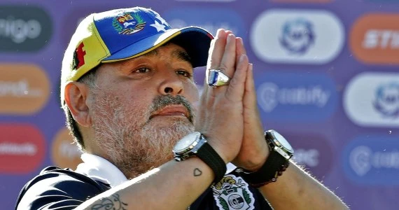 Diego Maradona wyjawił urodzinowe marzenie