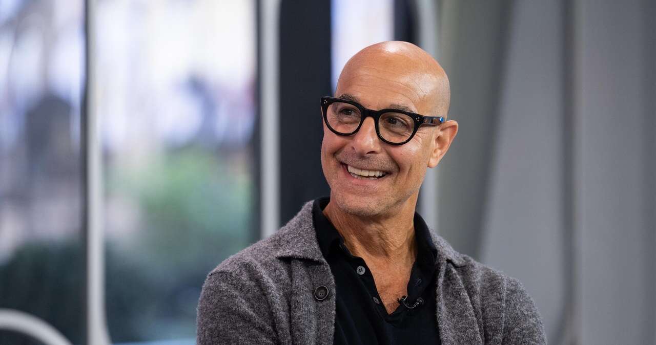 Stanley Tucci: Miłość przyszła nieoczekiwanie. Jego żoną jest siostra gwiazdy