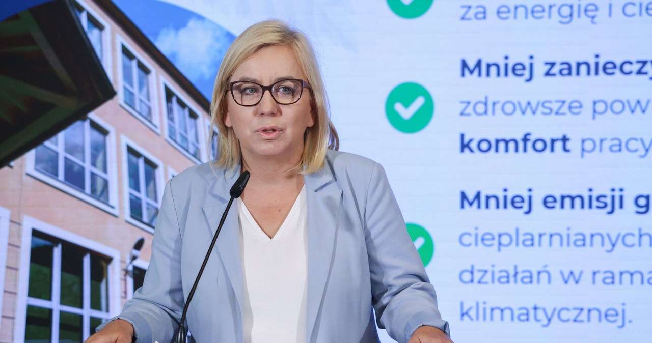 Zamrożenie cen energii w 2025 r. Szefowa MKiŚ: Dodatkowe źródła finansowania na horyzoncie