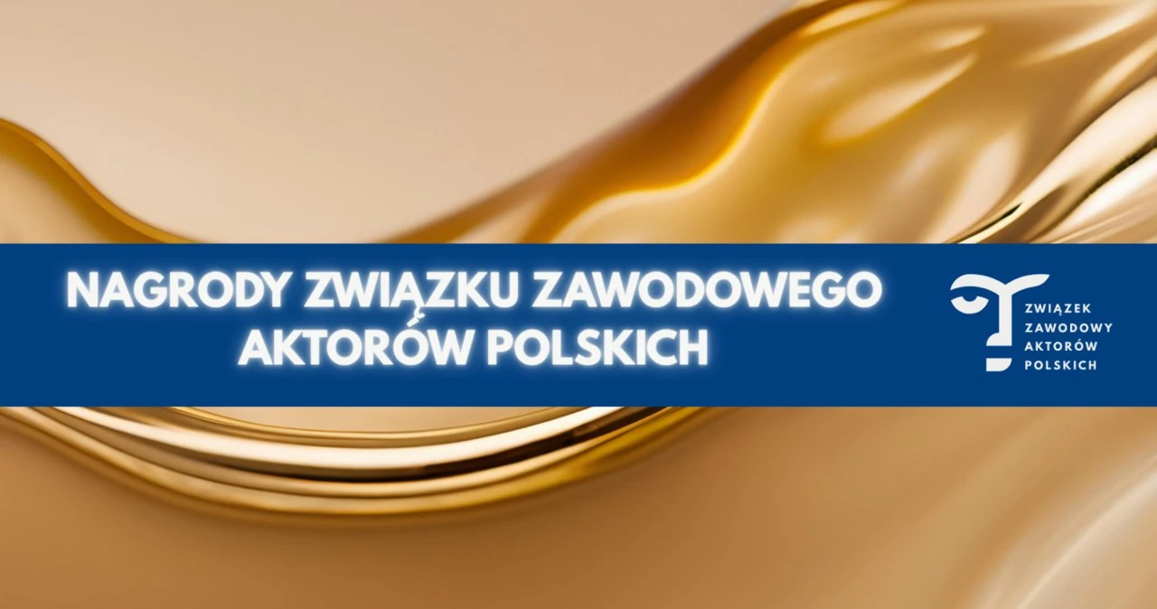 Najbardziej inspirujące aktorki i aktorzy w Polsce. Pierwsza edycja nowych nagród