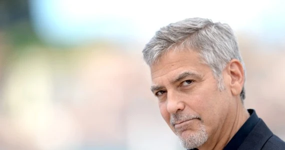 George Clooney o filmowej adaptacji powieści 