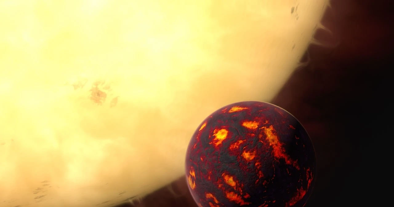 Superziemia ze znaczną atmosferą. Ważne odkrycie dotyczące egzoplanet