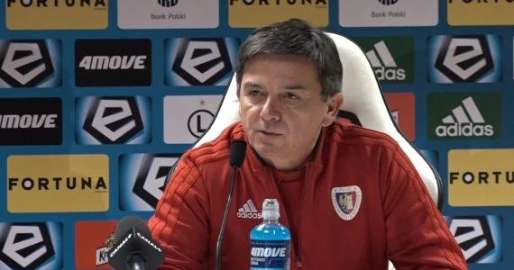 Piast Gliwice - Lech Poznań. Waldemar Fornalik wraca na ławkę trenerską