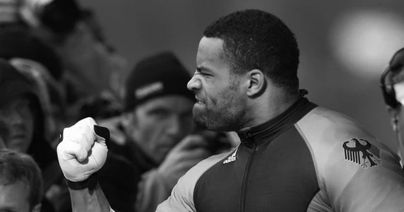 Richard Adjei, wicemistrz olimpijski, nie żyje