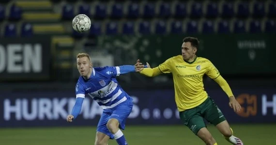 Eredivisie. Samobójczy gol Jarosława Jacha