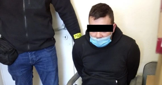 Podczas ucieczki potrącił policjanta. Poważne zarzuty