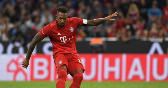 Bayern Monachium. Jerome Boateng: Plotki o odejściu? Byłem zdziwiony