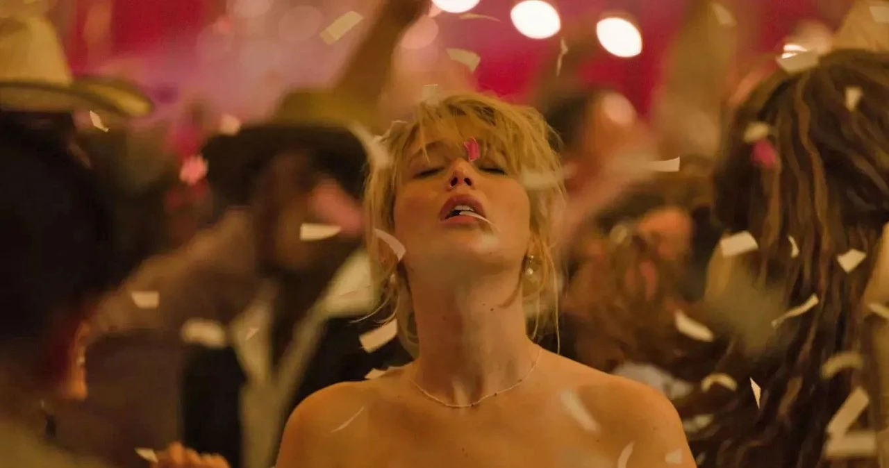 Takiej jej jeszcze nie widzieliśmy. 