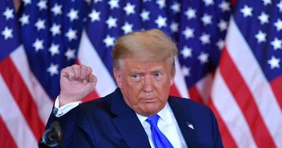 Wybory w USA. Donald Trump ogłosił zwycięstwo. 