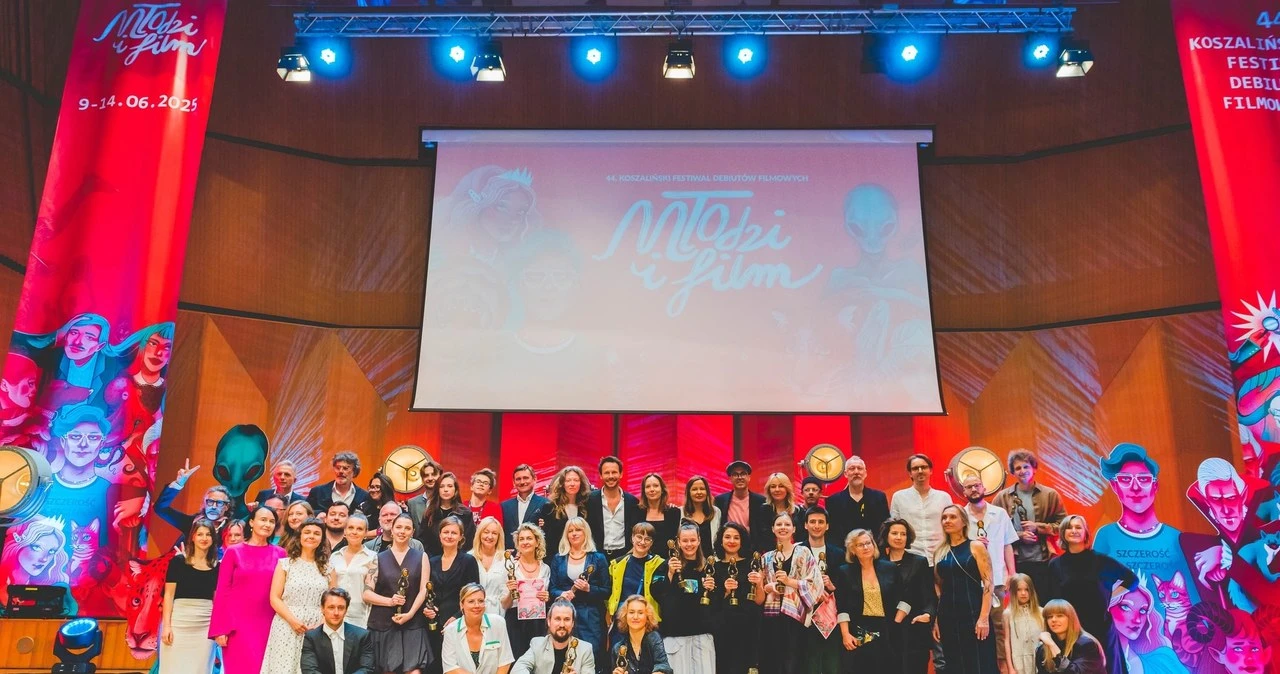 Jury wybrało najlepsze debiuty. Laureaci 44. edycji festiwalu Młodzi i Film
