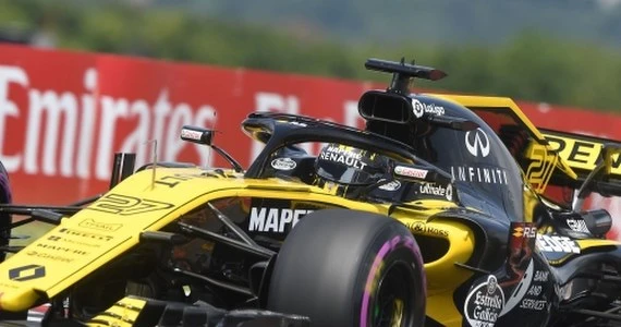 Formuła 1. Nico Huelkenberg rozmawiał z ekipą Haas