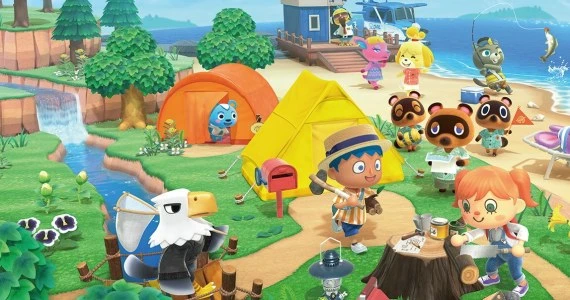 Nintendo prosi, by nie wciskać polityki do Animal Crossing