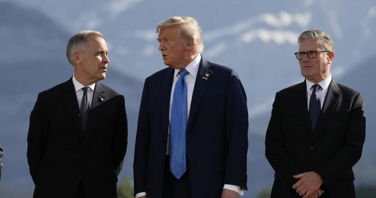 G7: Kanada blisko nowej umowy z USA. Carney rozmawia też z liderami UE
