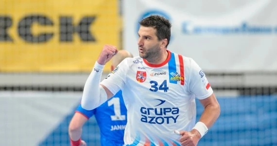 PGNiG Superliga piłkarzy ręcznych. Mecz Chrobry - Azoty przełożony