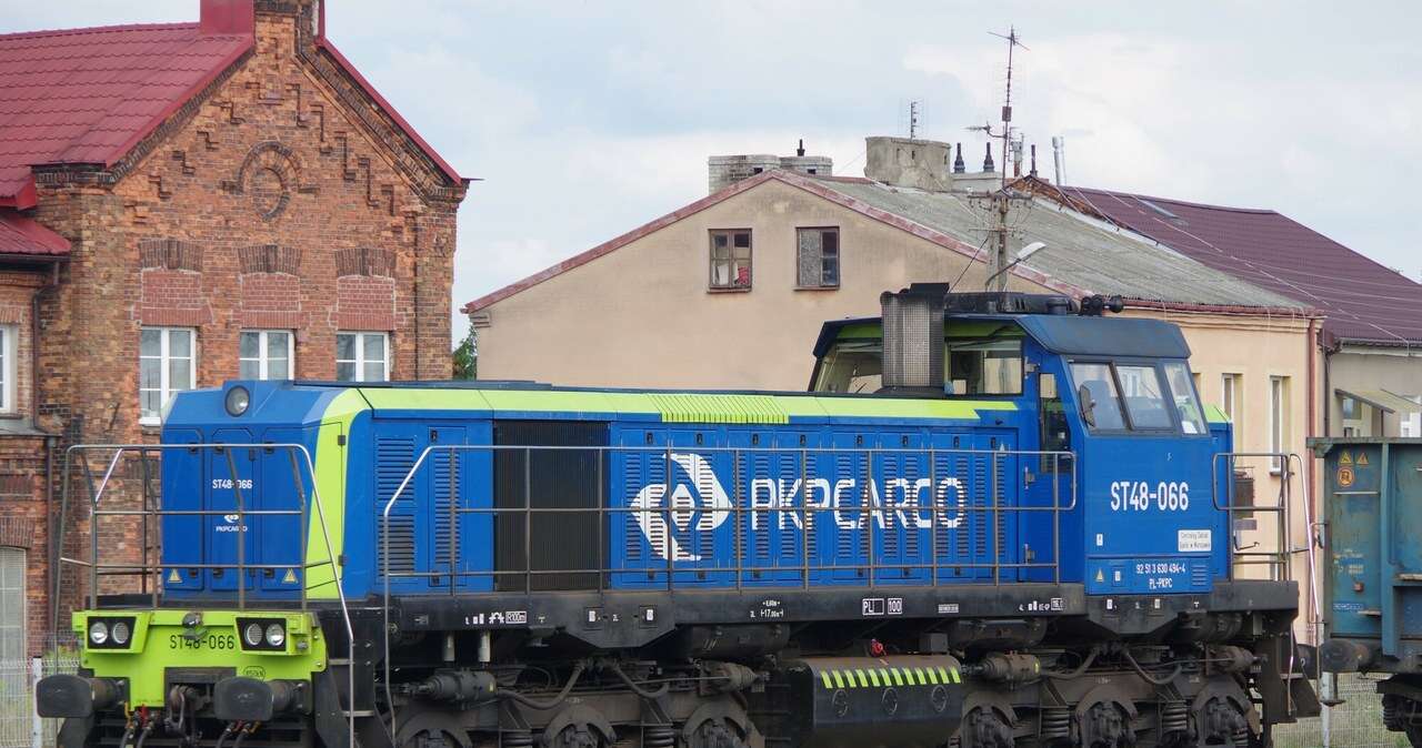 PKP Cargo zawiadamia prokuraturę. 