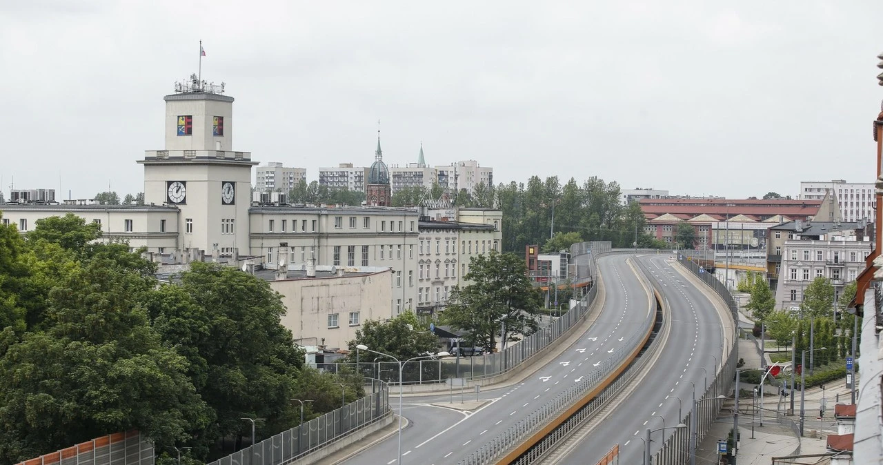 Chcą wyburzyć estakadę w centrum miasta. Nie mają 30 mln złotych