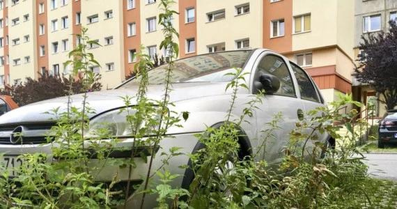 OC za niesprawne lub rozbite auto jest obowiązkowe