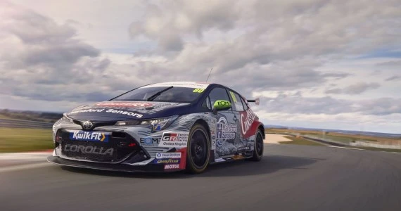 Toyota Gazoo Racing na Goodwood Speedweek