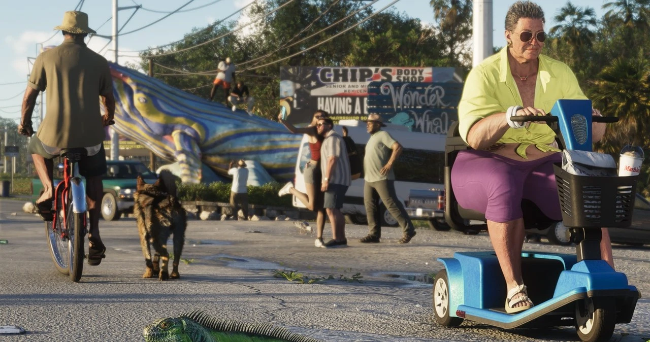GTA w 60 FPS-ach? Raczej zapomnijcie…