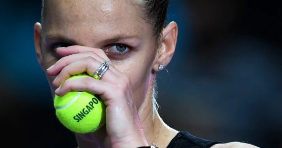 Tenisistka Karolina Pliskova rozstała się z trenerem Danielem Vallverdu