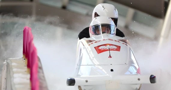 Sprzęt bobslejowy dla kobiet już jedzie do Polski