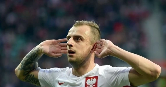 Polska - Finlandia. Hat-trickiem Kamil Grosicki zapisał się w historii