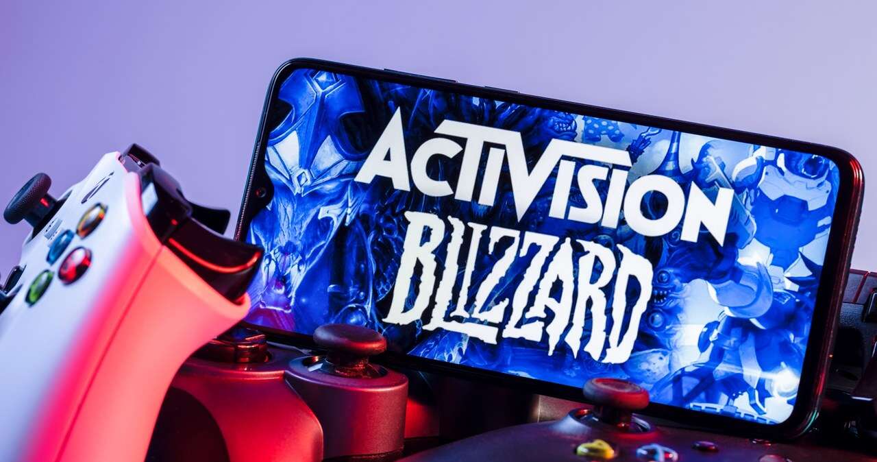 Były prezes studia Blizzard krytykuje Microsoft. 