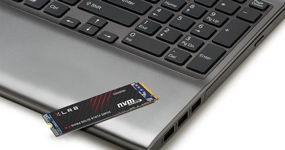 PNY XLR8 Gaming CS3030 - test dysku SSD