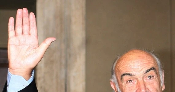 Sean Connery nie żyje. Miał 90 lat