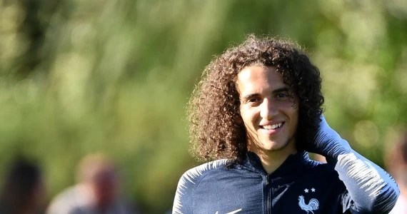 Bundesliga. Matteo Guendouzi zakażony koronawirusem