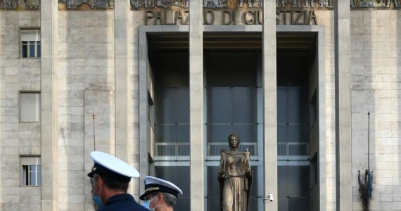Włochy: Skandal w wymiarze sprawiedliwości