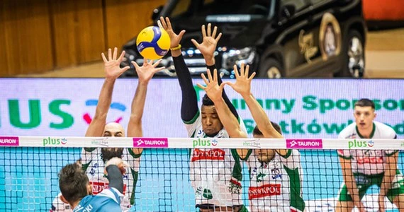 PlusLiga. Indykpol AZS Olsztyn - MKS Będzin 3:0