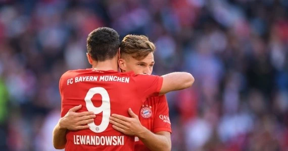 Bundesliga. Joshua Kimmich najlepszym piłkarzem października w Bayernie