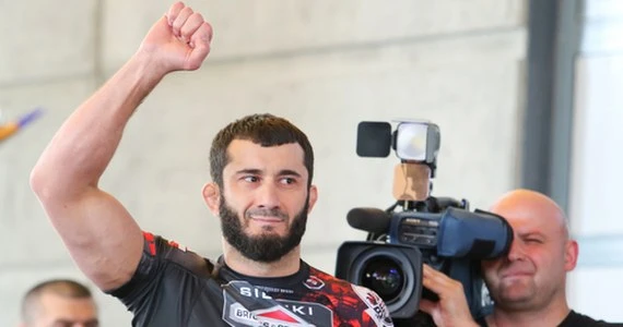 Marcin Rożalski: Mamed Chalidow znów jest nieszablonowy i nas zaskakuje