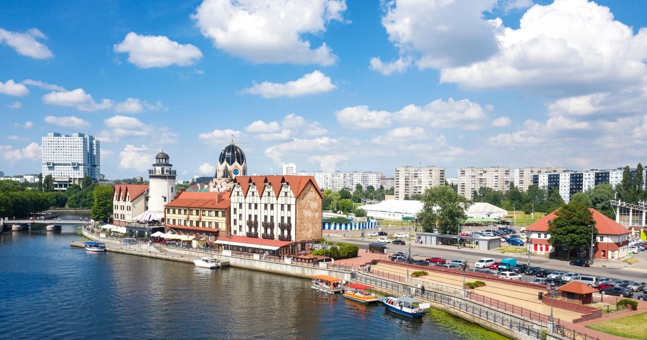 Rosjanie spędzą wakacje nad Bałtykiem. Powód jest jeden