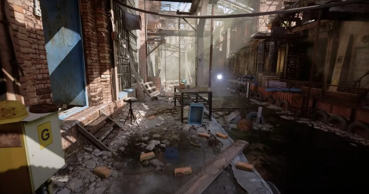 Unreal Engine 5 - grafika, którą trudno odróżnić od prawdziwego świata