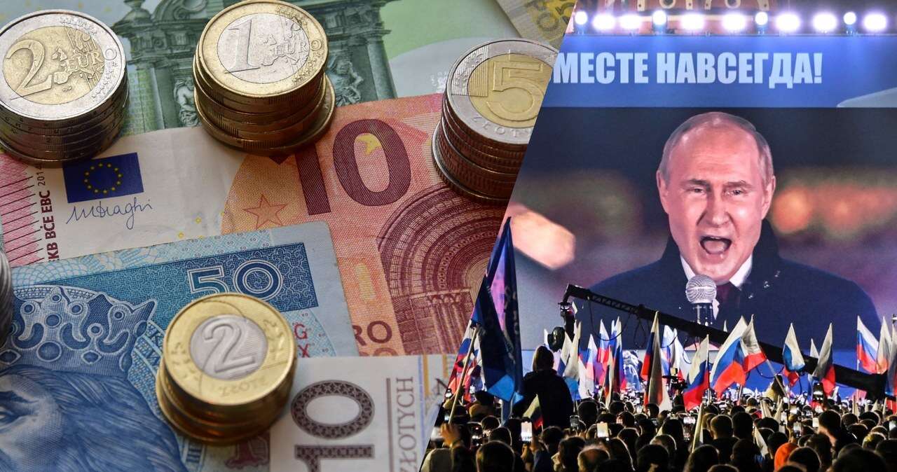 Kursy walut po dekrecie Putina. Ile kosztują euro, dolar i frank we wtorek, 19 listopada?